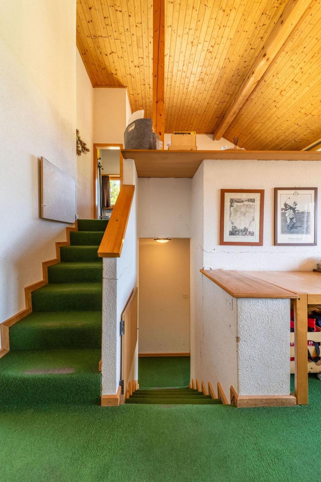 Apartment Chesa La Drosa - Celerina Celerina/Schlarigna