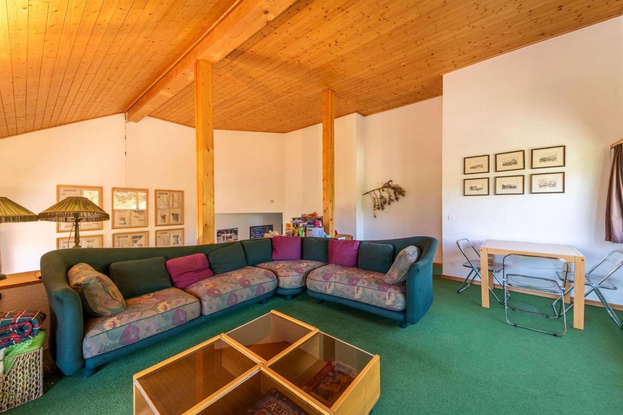 Chesa La Drosa - Celerina Apartment