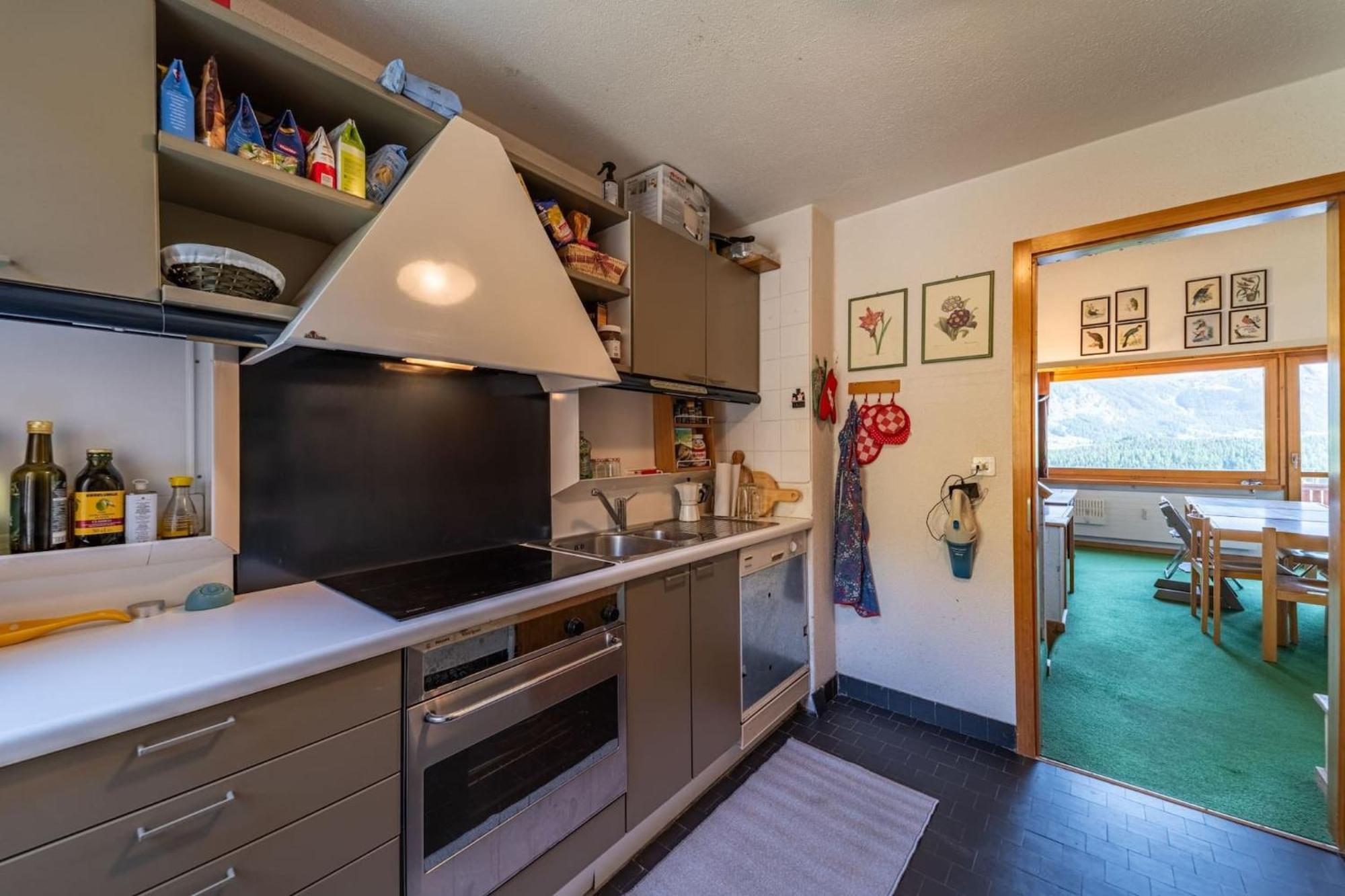 Chesa La Drosa - Celerina Apartment *
