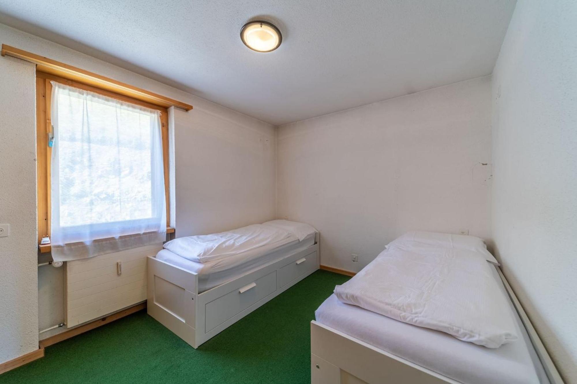Chesa La Drosa - Celerina Apartment