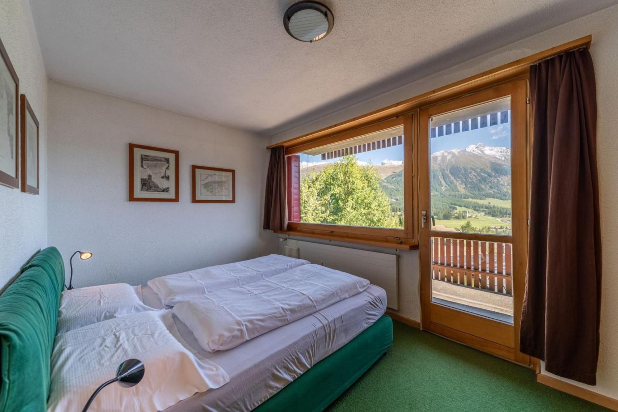 Apartment Chesa La Drosa - Celerina